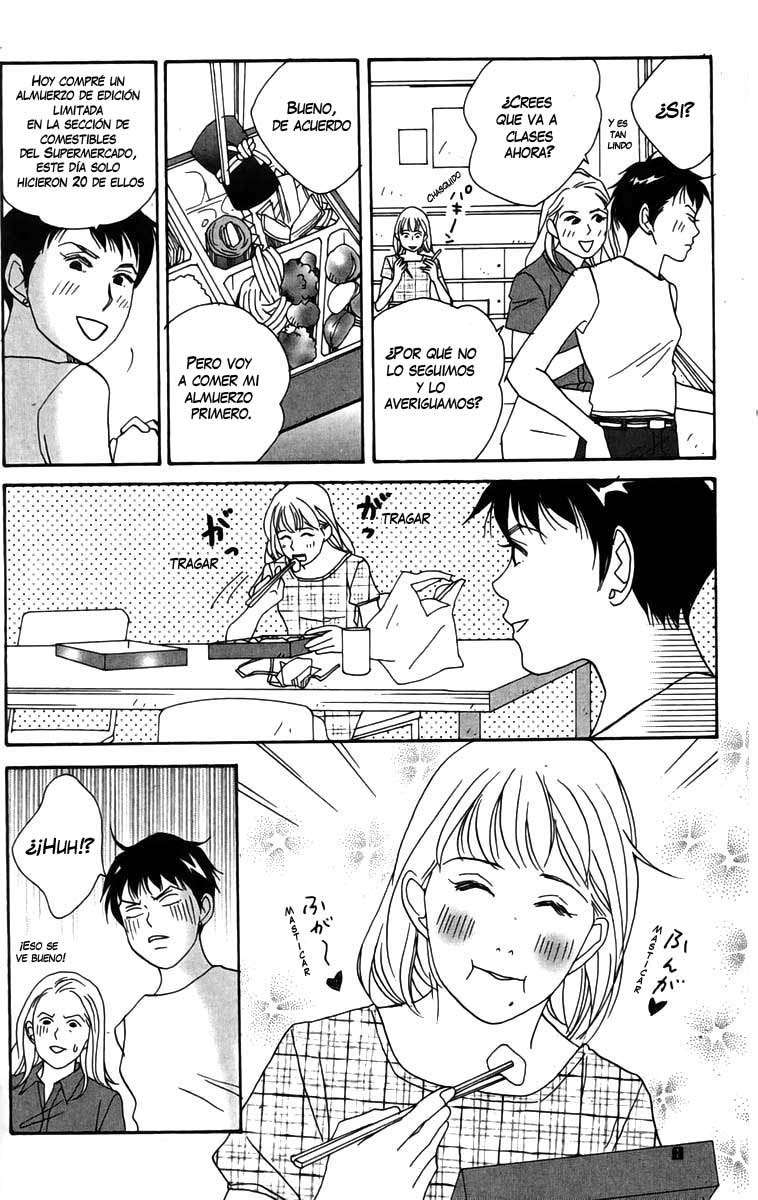 Read Nodame Cantabile (es) Manga Online