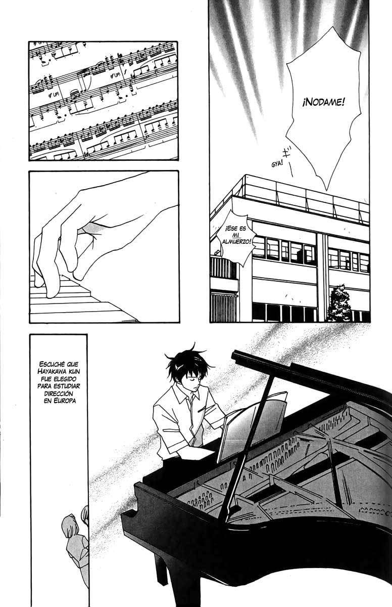 Read Nodame Cantabile (es) Manga Online