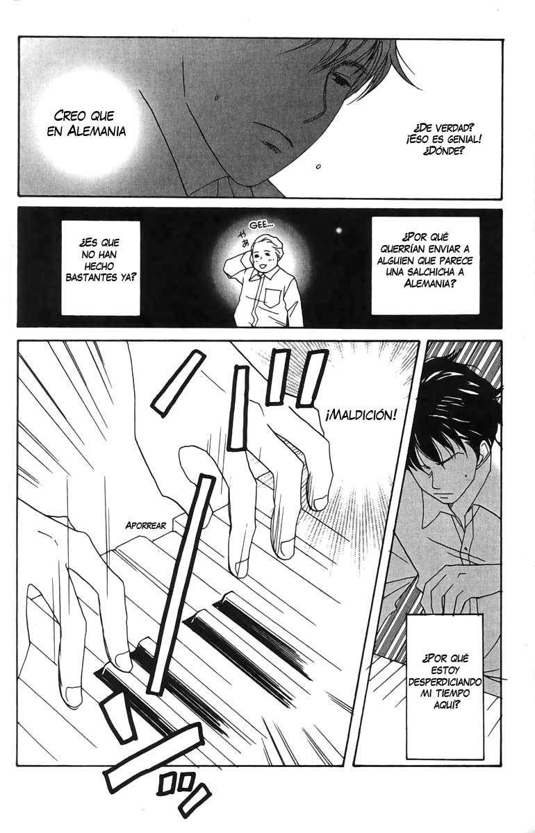 Read Nodame Cantabile (es) Manga Online