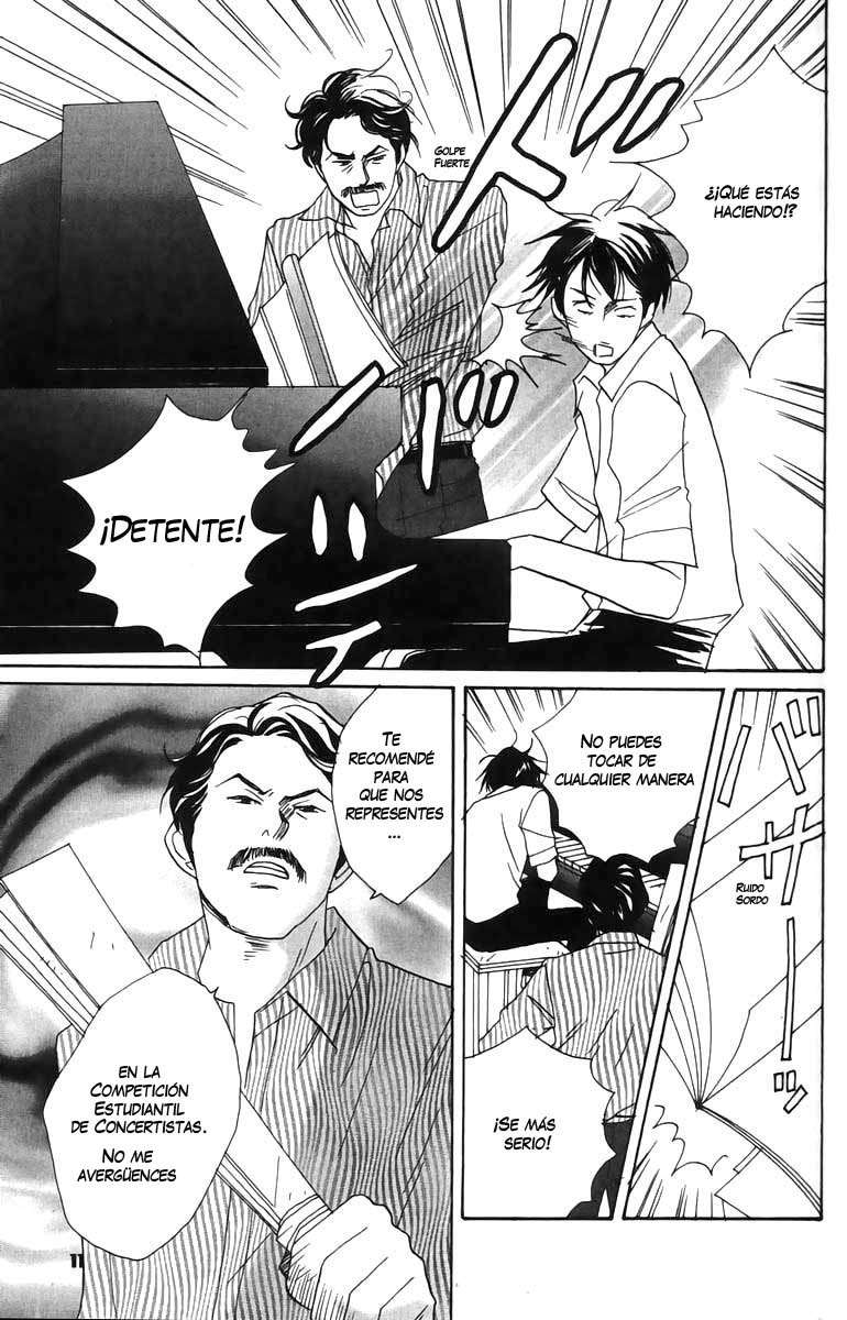 Read Nodame Cantabile (es) Manga Online