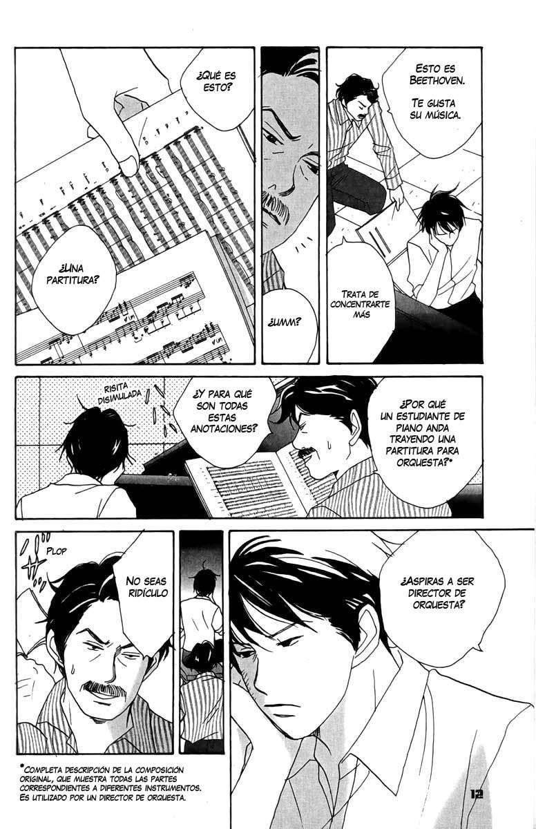 Read Nodame Cantabile (es) Manga Online