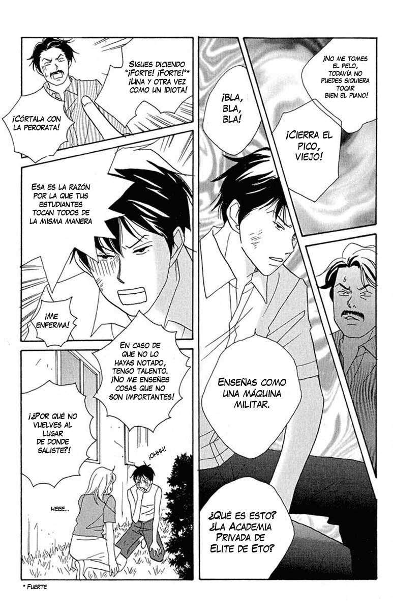 Read Nodame Cantabile (es) Manga Online