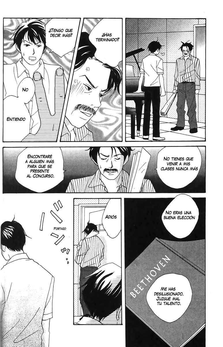 Read Nodame Cantabile (es) Manga Online