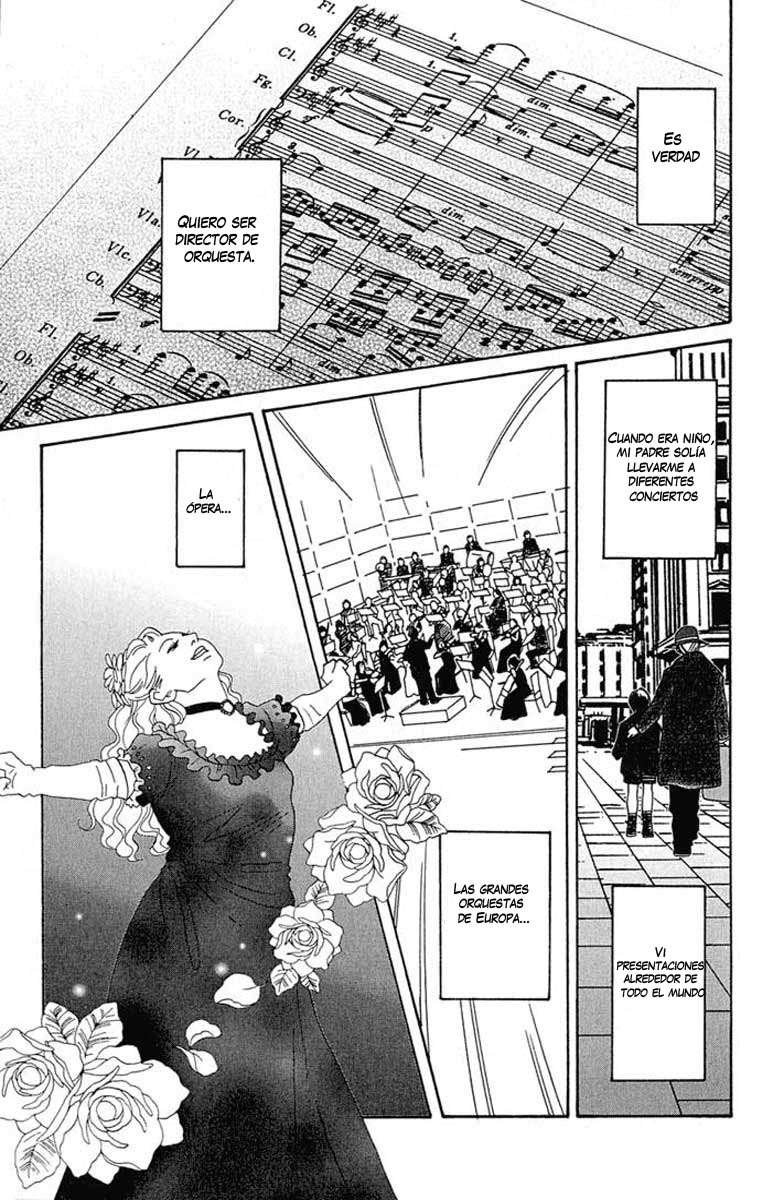 Read Nodame Cantabile (es) Manga Online