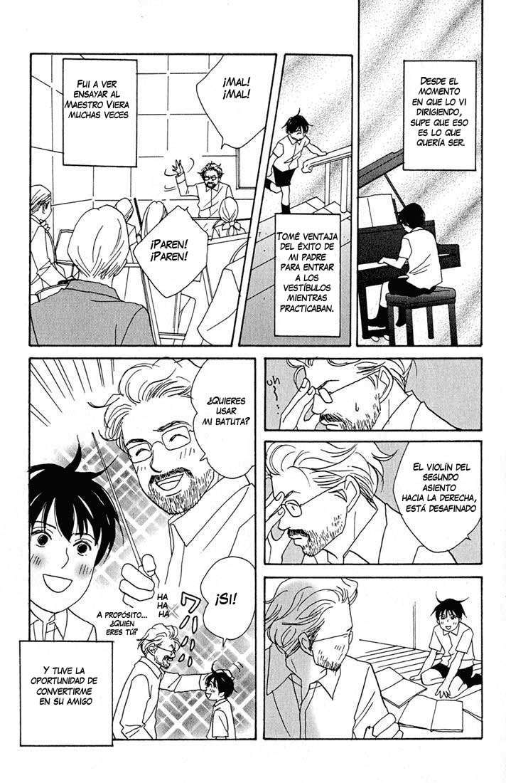 Read Nodame Cantabile (es) Manga Online