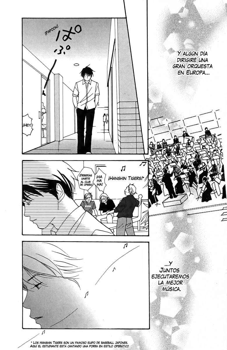 Read Nodame Cantabile (es) Manga Online