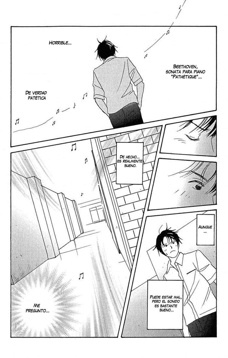 Read Nodame Cantabile (es) Manga Online