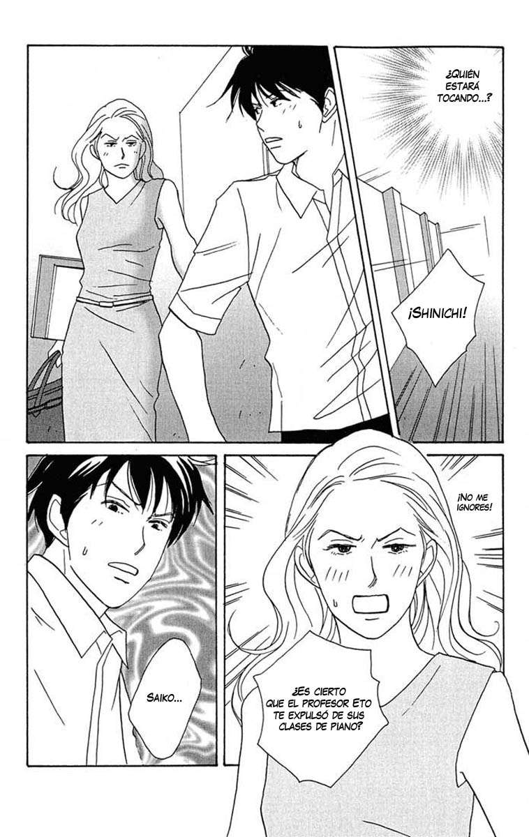 Read Nodame Cantabile (es) Manga Online
