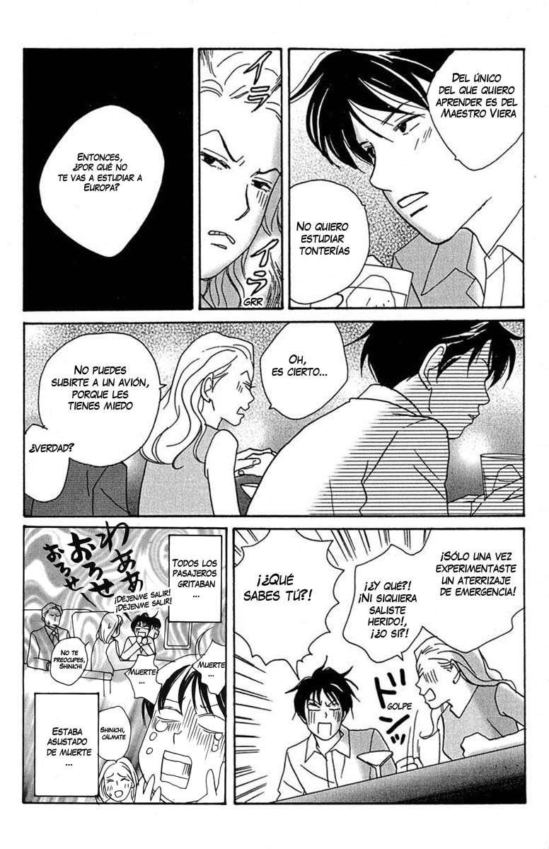 Read Nodame Cantabile (es) Manga Online