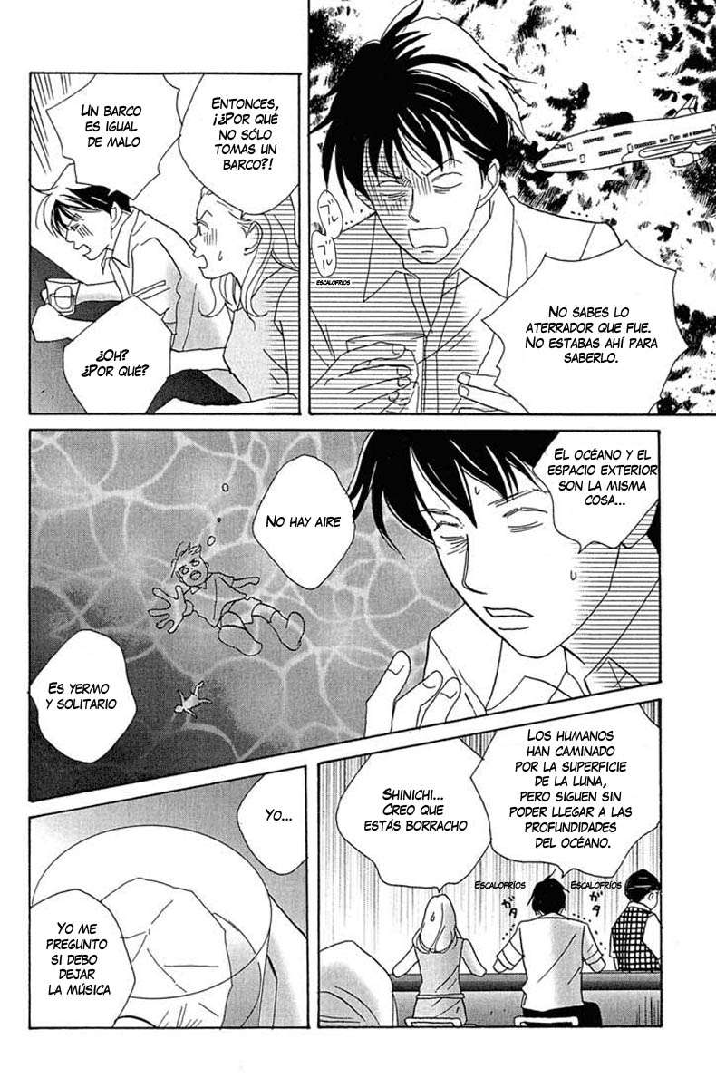 Read Nodame Cantabile (es) Manga Online