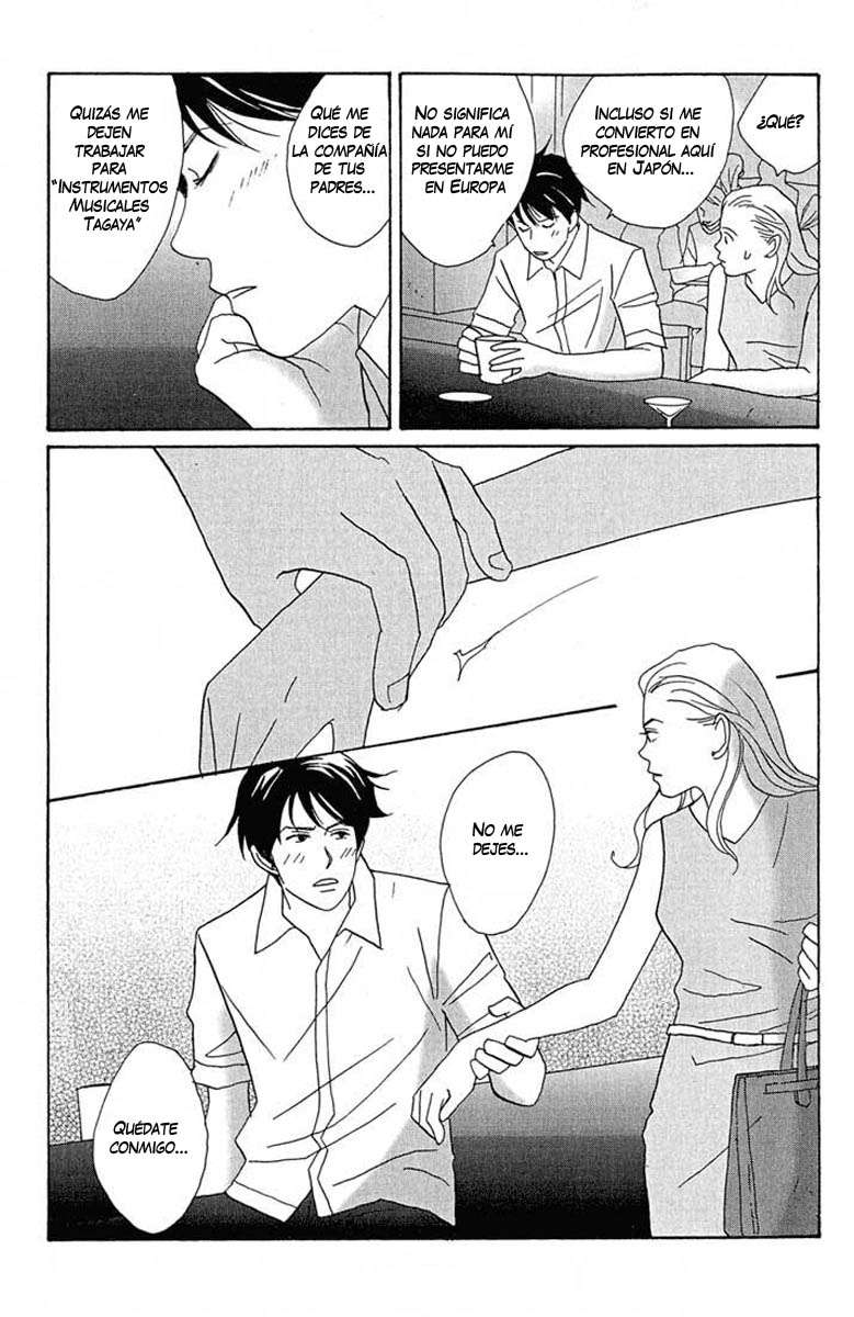 Read Nodame Cantabile (es) Manga Online