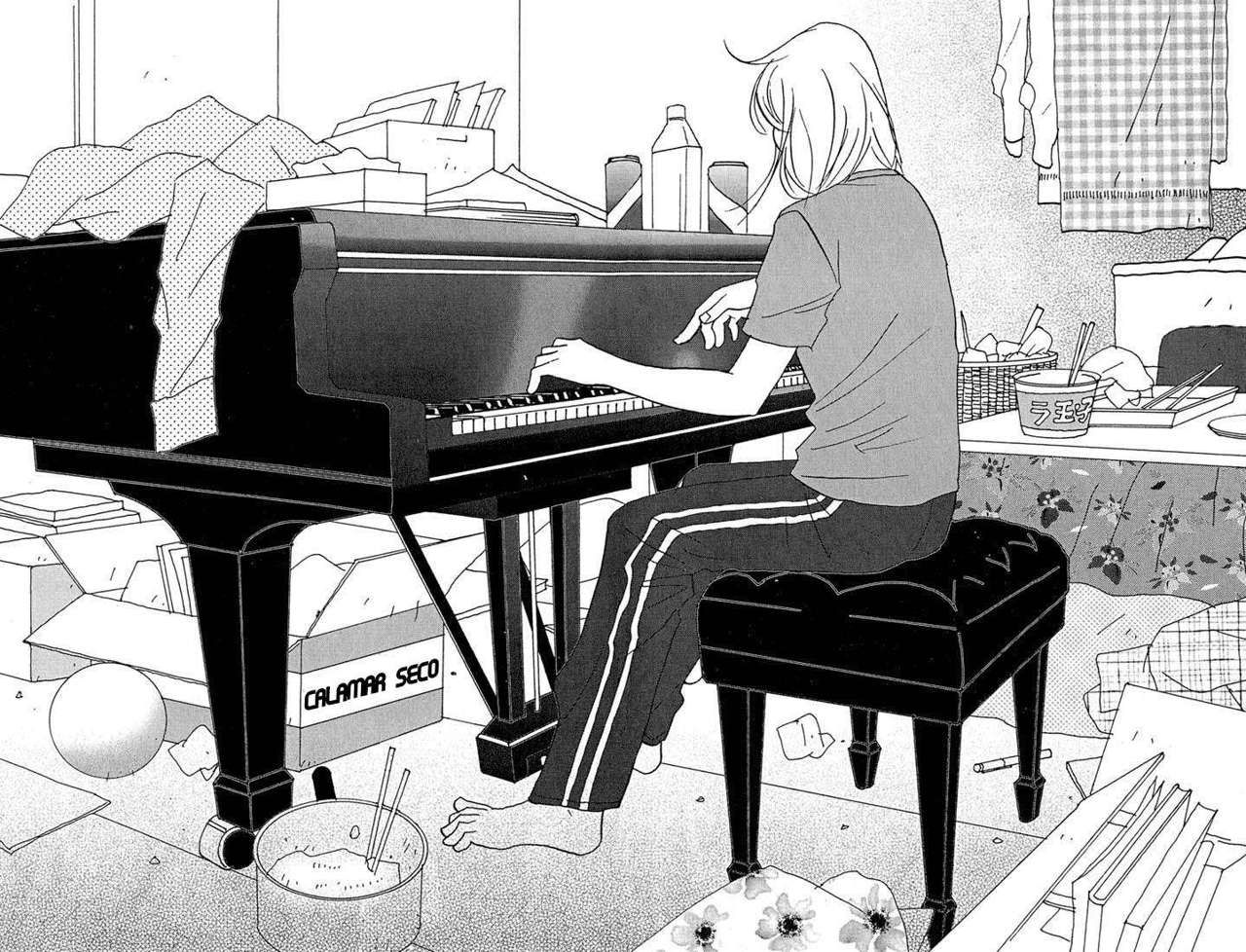 Read Nodame Cantabile (es) Manga Online