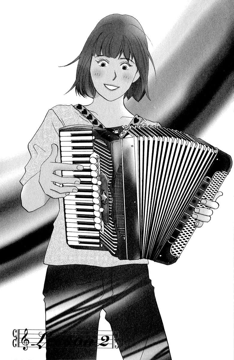 Read Nodame Cantabile (es) Manga Online