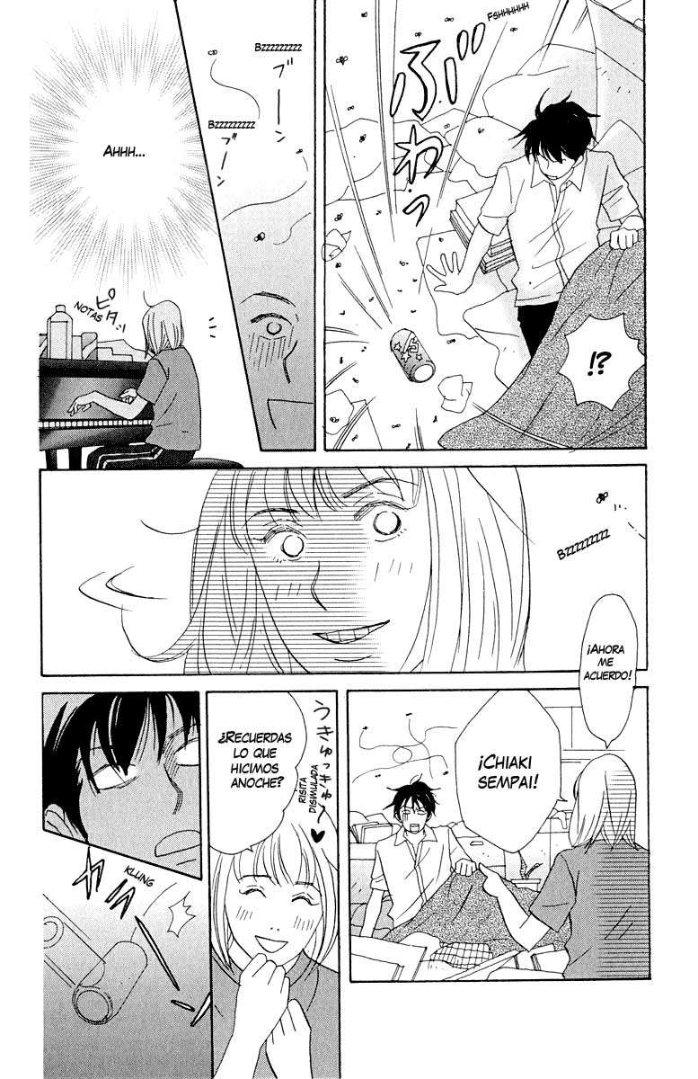 Read Nodame Cantabile (es) Manga Online