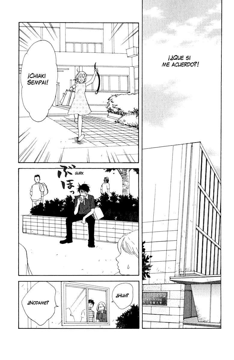 Read Nodame Cantabile (es) Manga Online