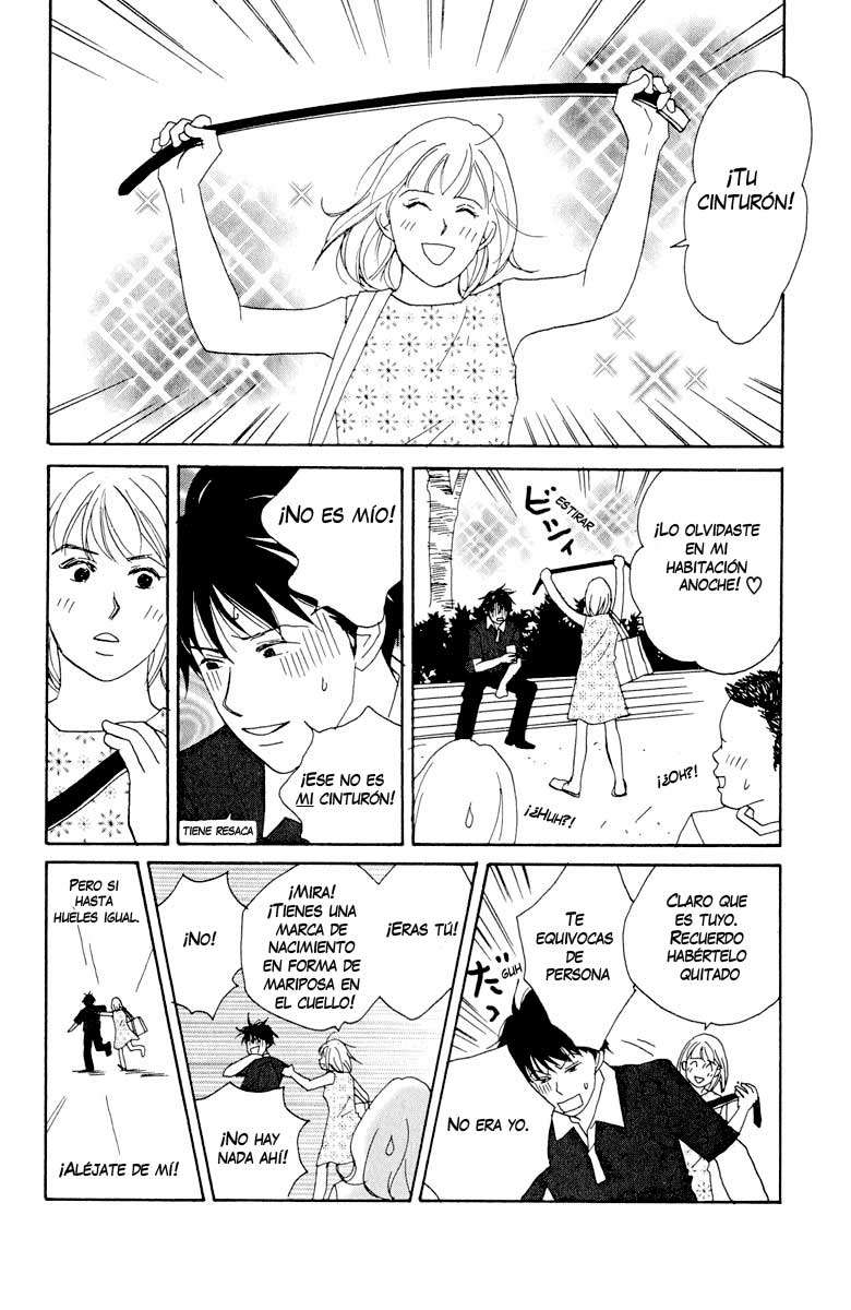 Read Nodame Cantabile (es) Manga Online
