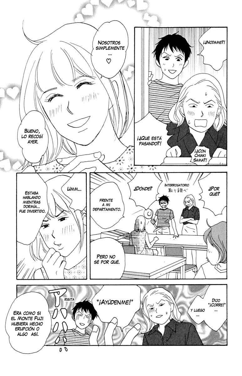 Read Nodame Cantabile (es) Manga Online