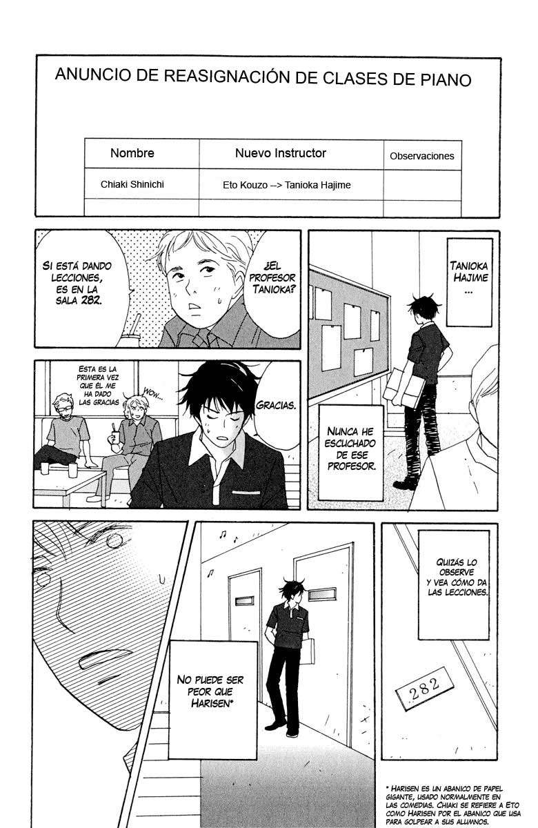 Read Nodame Cantabile (es) Manga Online