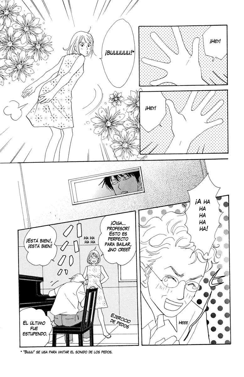 Read Nodame Cantabile (es) Manga Online