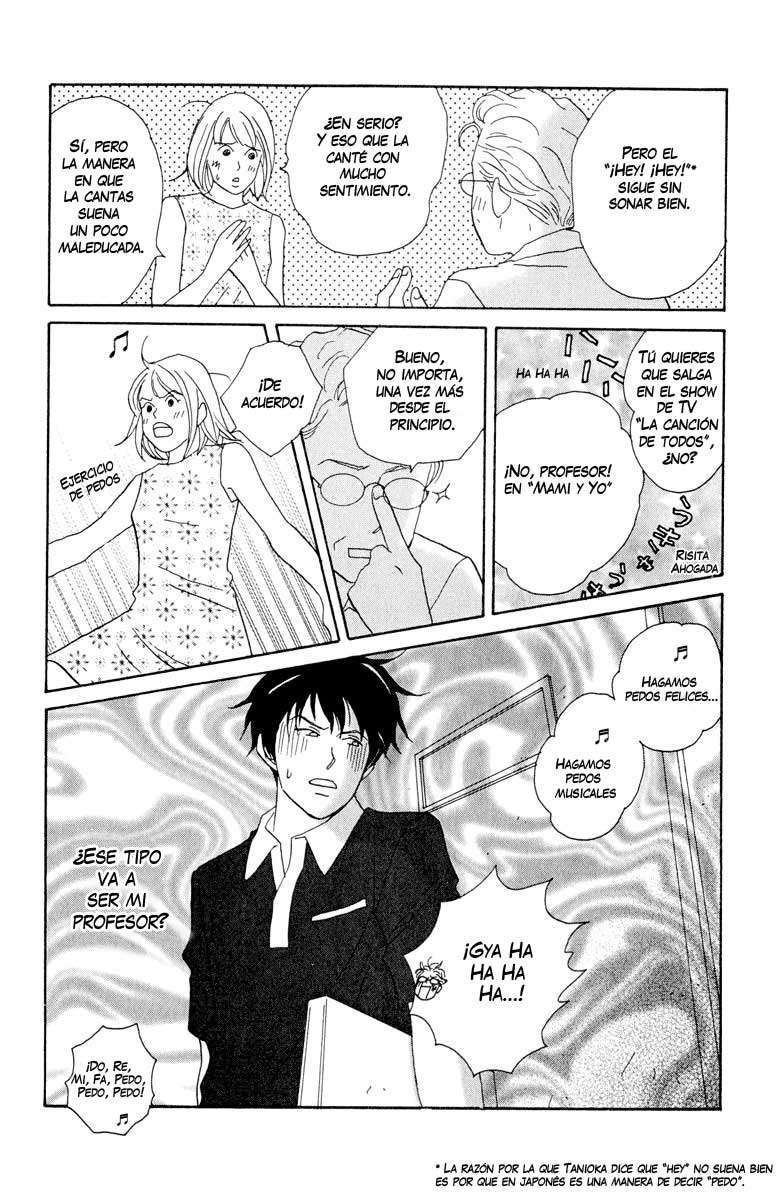 Read Nodame Cantabile (es) Manga Online