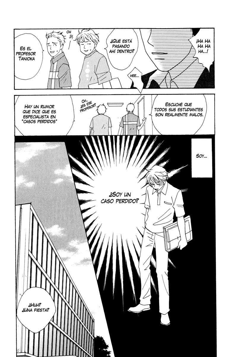 Read Nodame Cantabile (es) Manga Online