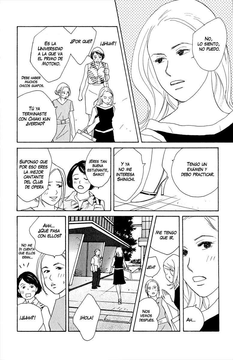 Read Nodame Cantabile (es) Manga Online