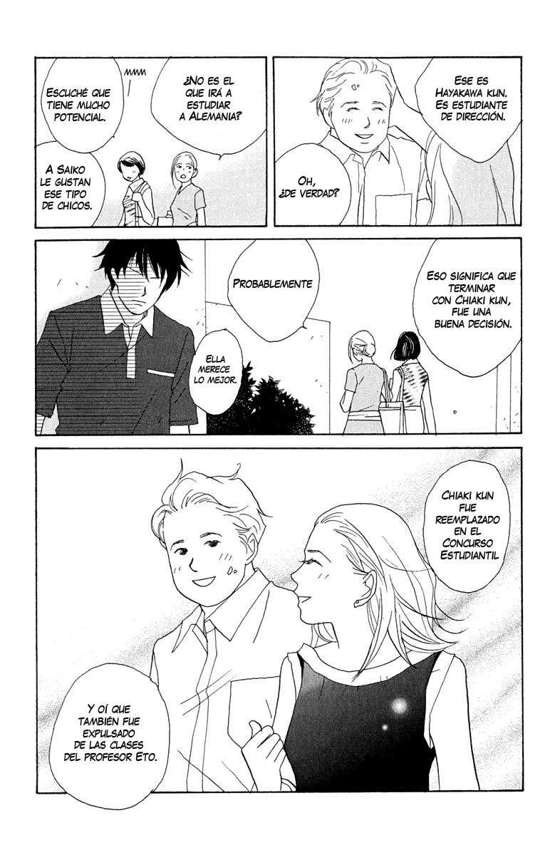 Read Nodame Cantabile (es) Manga Online
