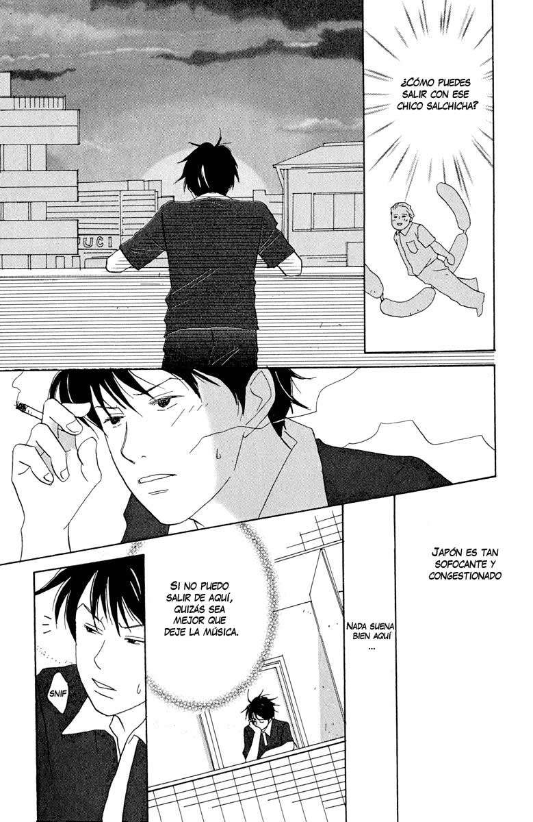 Read Nodame Cantabile (es) Manga Online