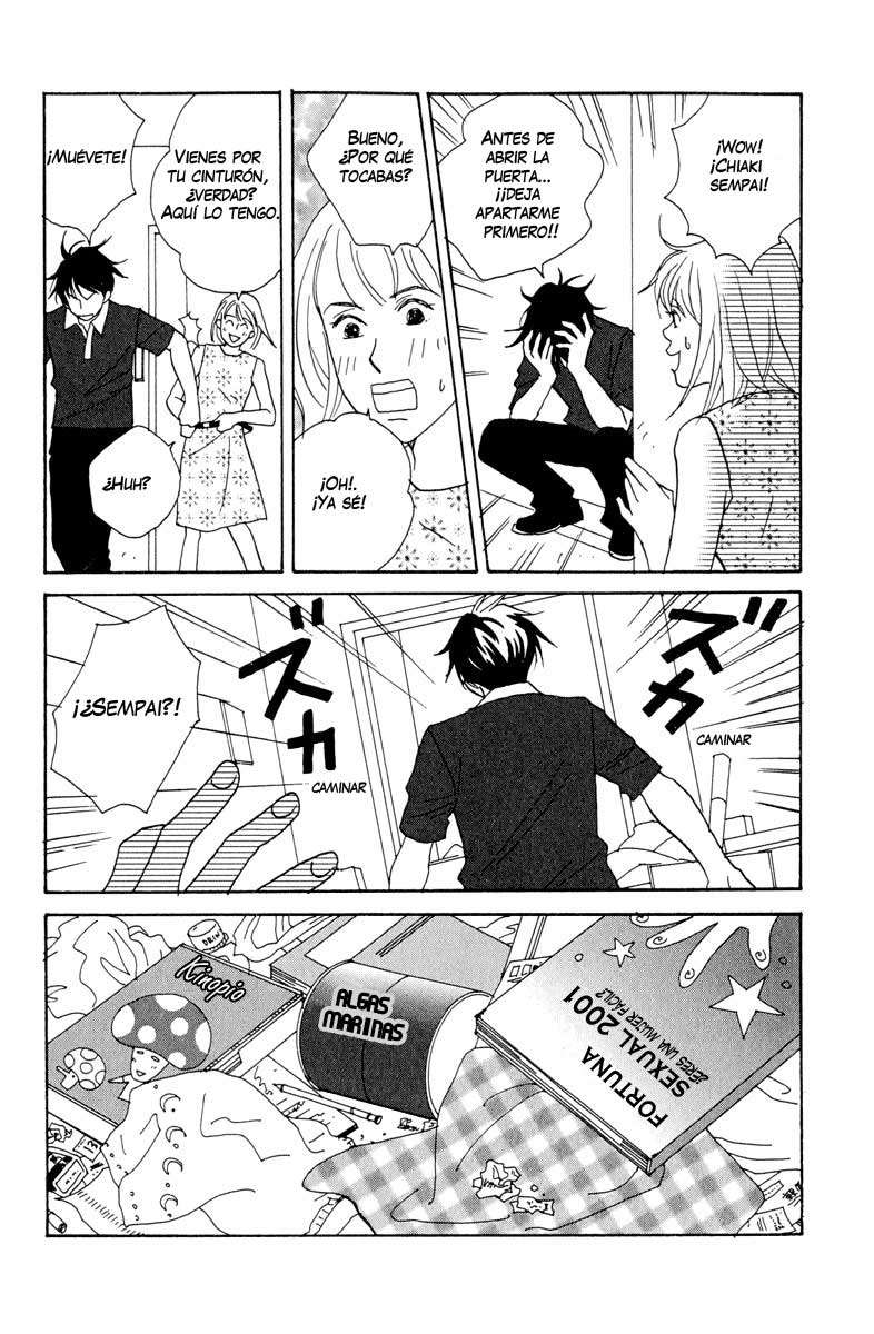 Read Nodame Cantabile (es) Manga Online