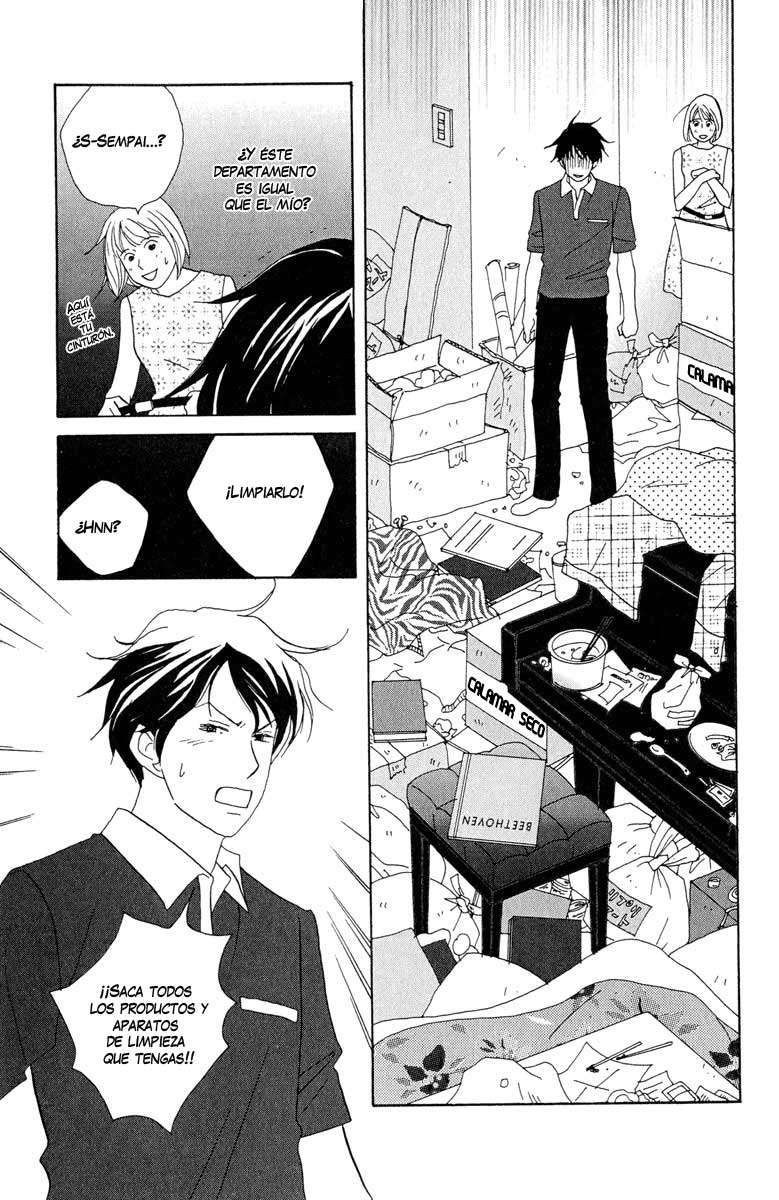 Read Nodame Cantabile (es) Manga Online