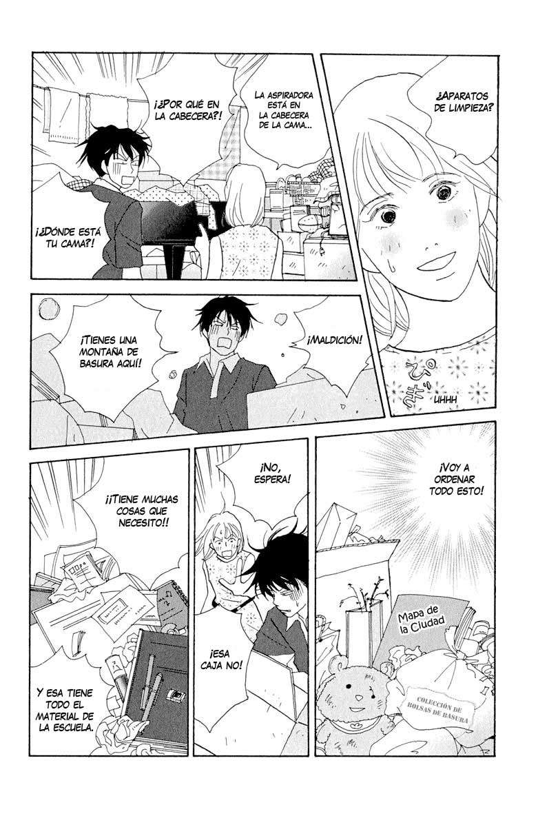 Read Nodame Cantabile (es) Manga Online