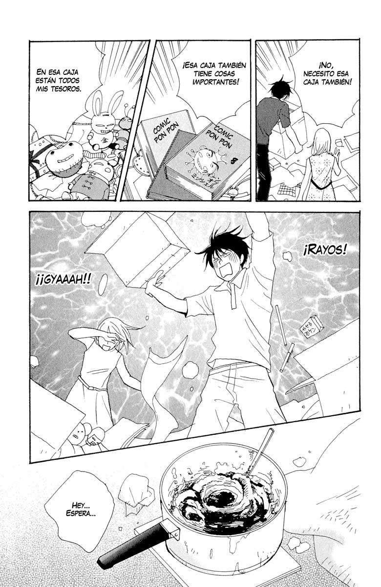 Read Nodame Cantabile (es) Manga Online