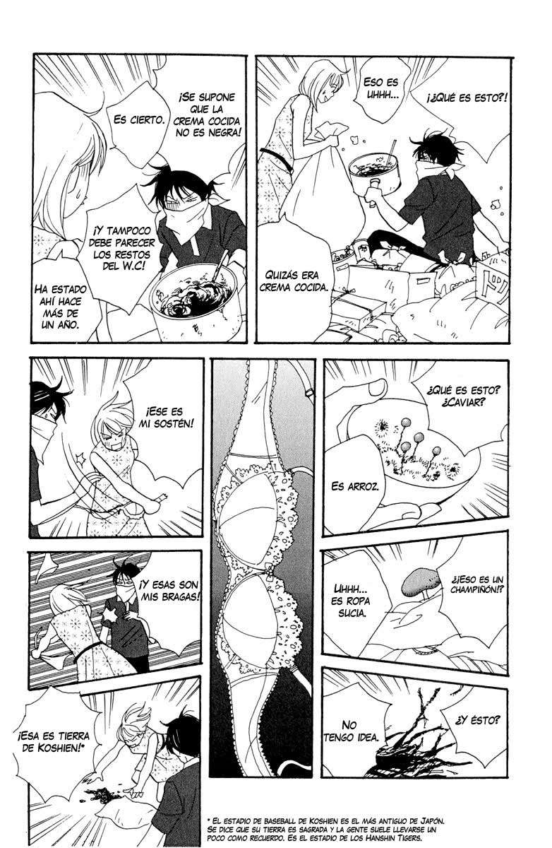 Read Nodame Cantabile (es) Manga Online