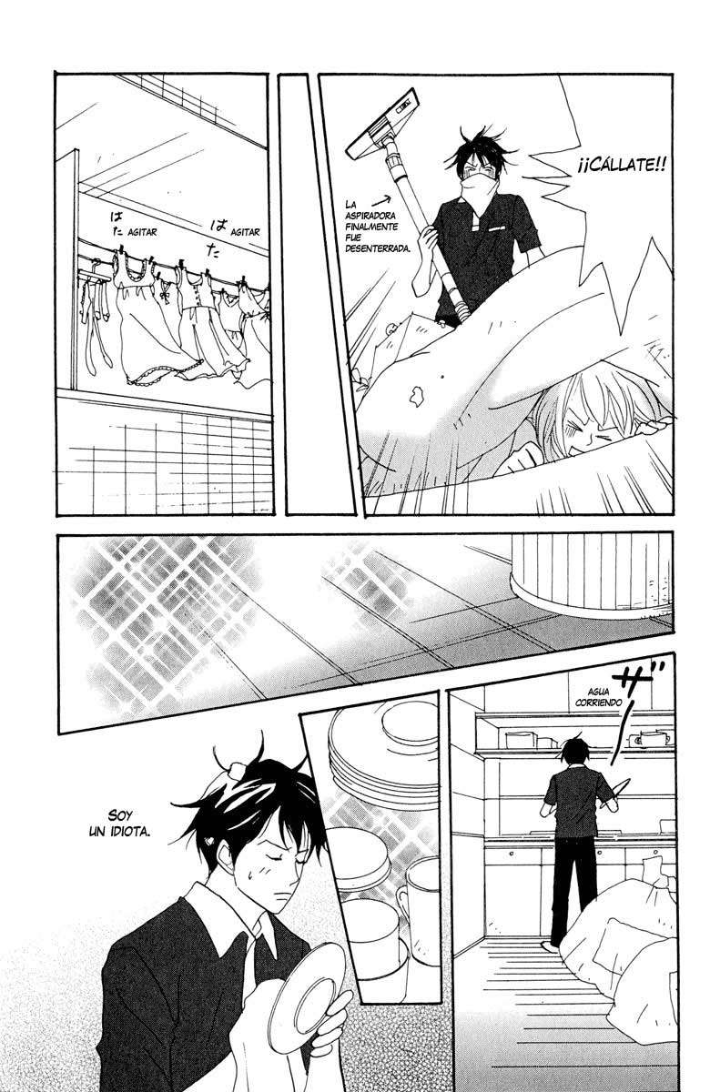 Read Nodame Cantabile (es) Manga Online