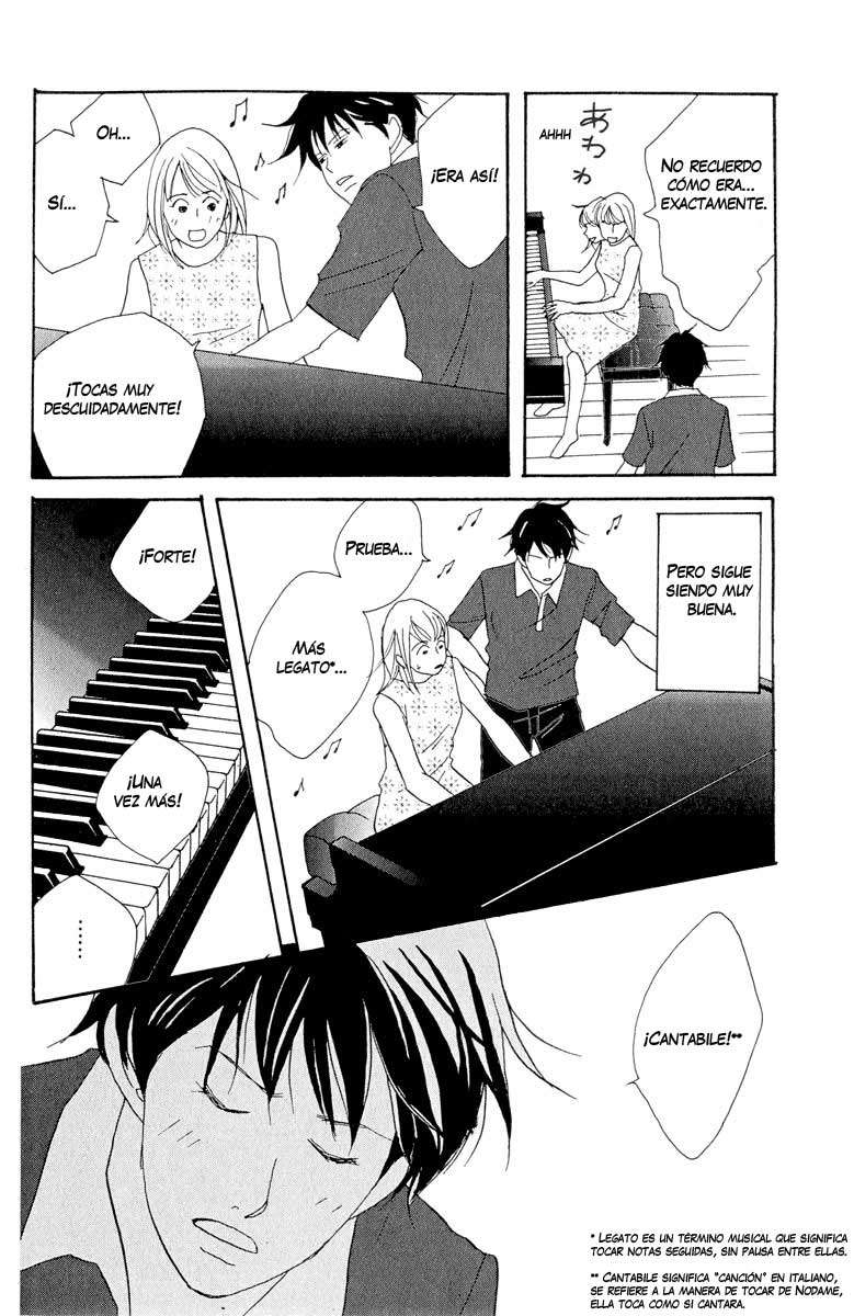 Read Nodame Cantabile (es) Manga Online