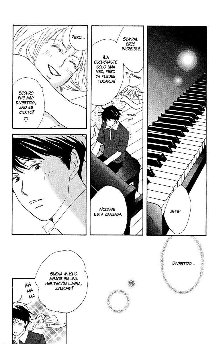 Read Nodame Cantabile (es) Manga Online