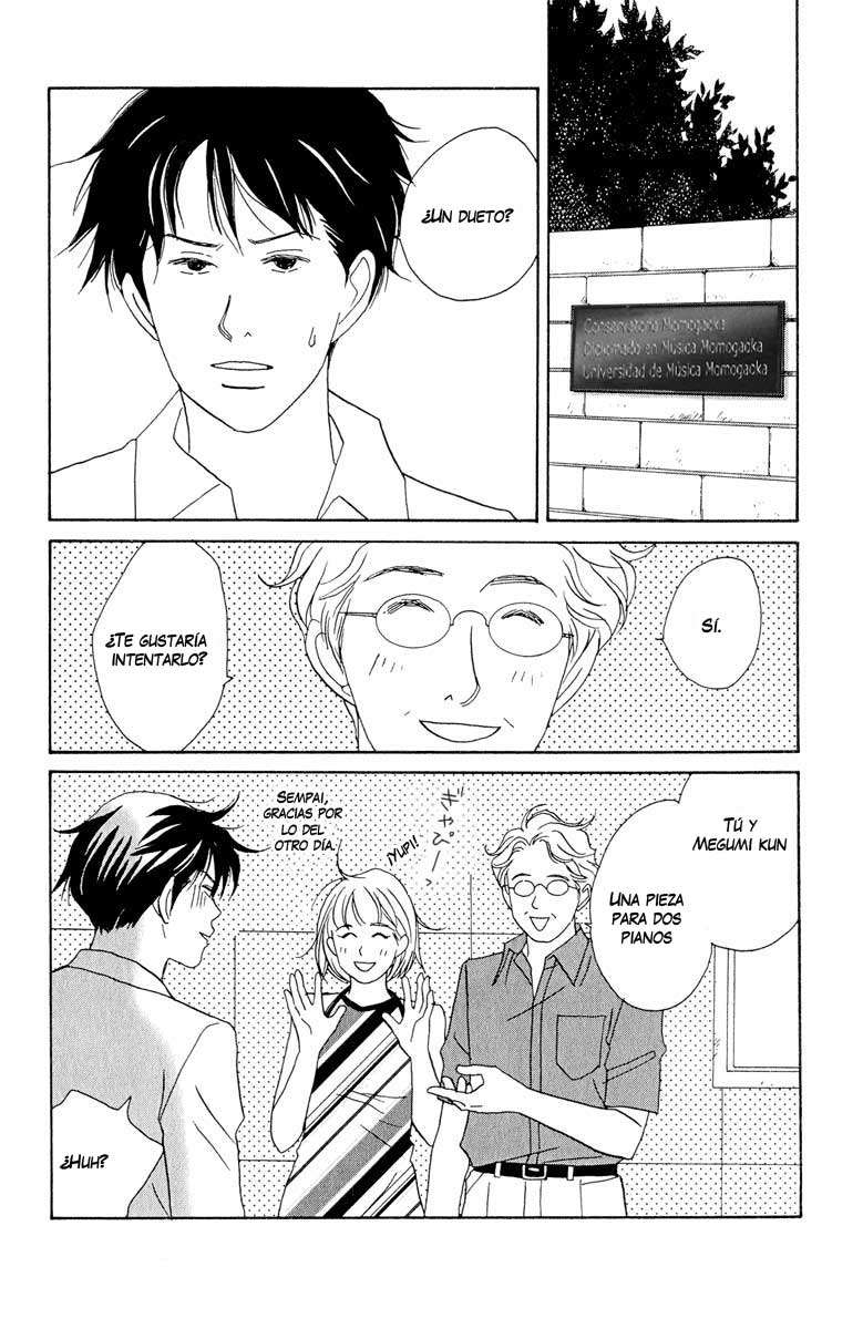 Read Nodame Cantabile (es) Manga Online