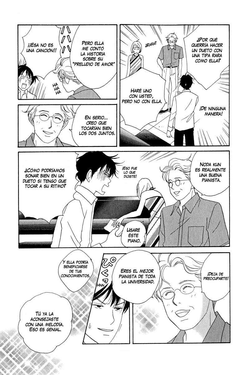 Read Nodame Cantabile (es) Manga Online