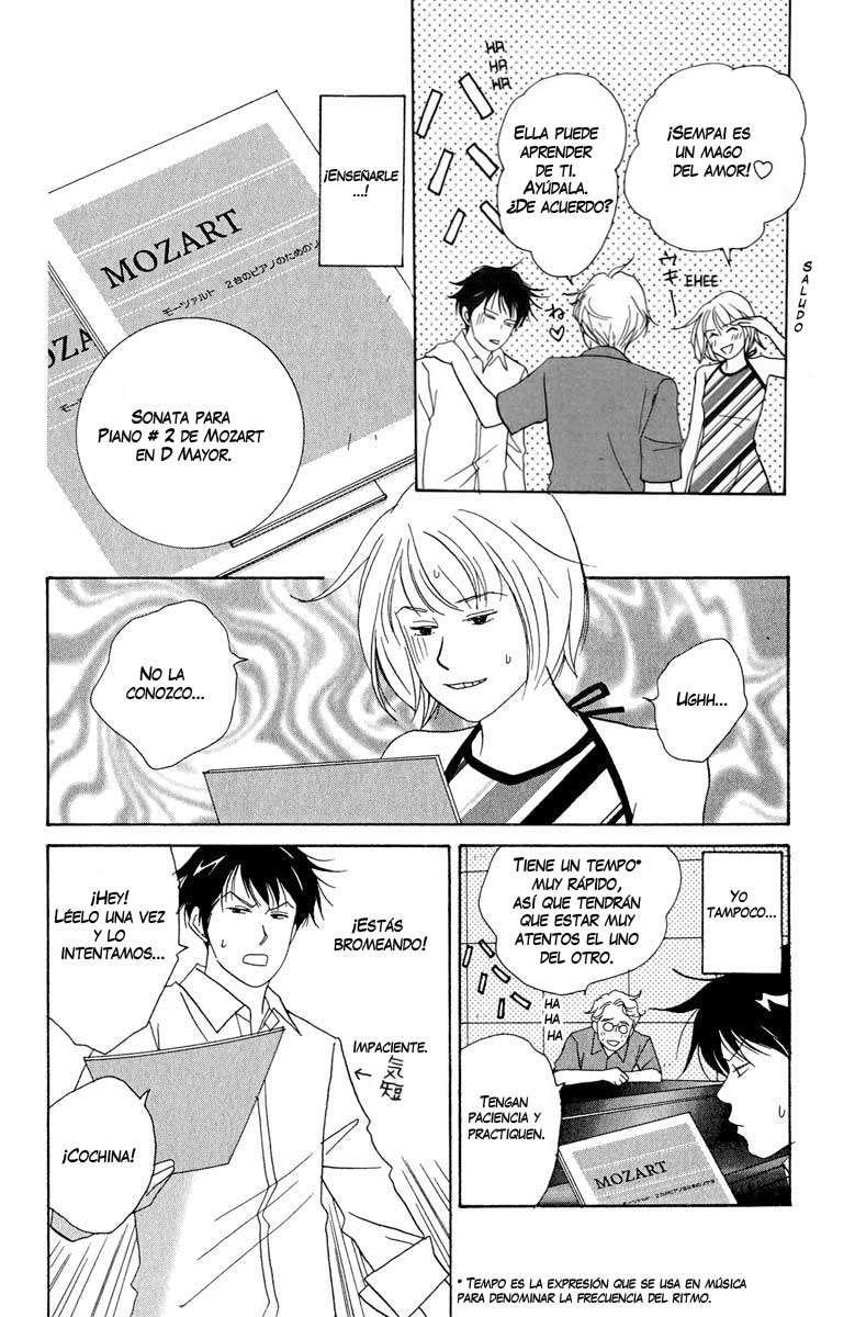 Read Nodame Cantabile (es) Manga Online