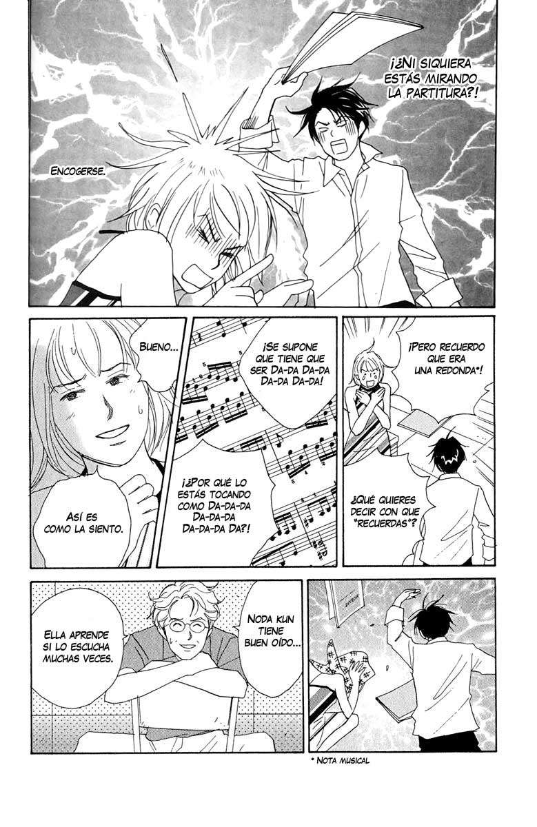 Read Nodame Cantabile (es) Manga Online