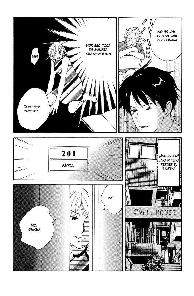 Read Nodame Cantabile (es) Manga Online