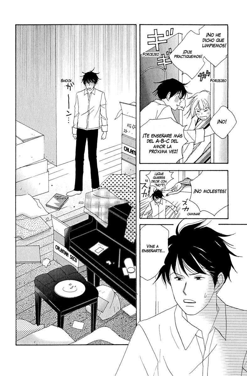 Read Nodame Cantabile (es) Manga Online