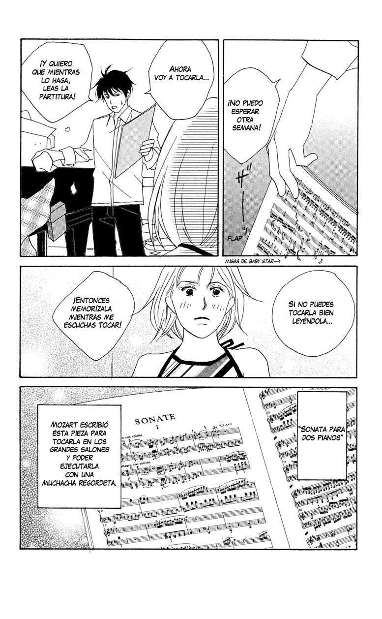Read Nodame Cantabile (es) Manga Online