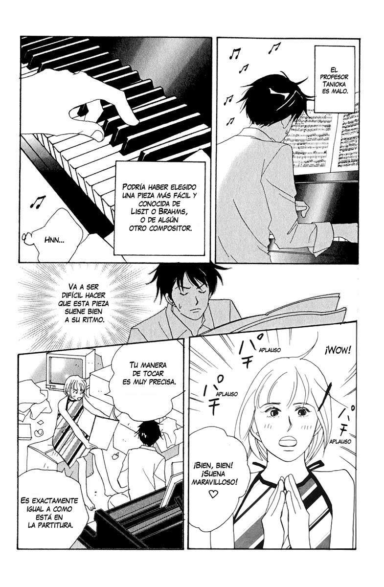 Read Nodame Cantabile (es) Manga Online