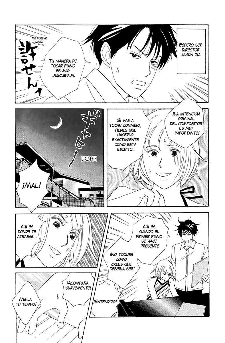 Read Nodame Cantabile (es) Manga Online