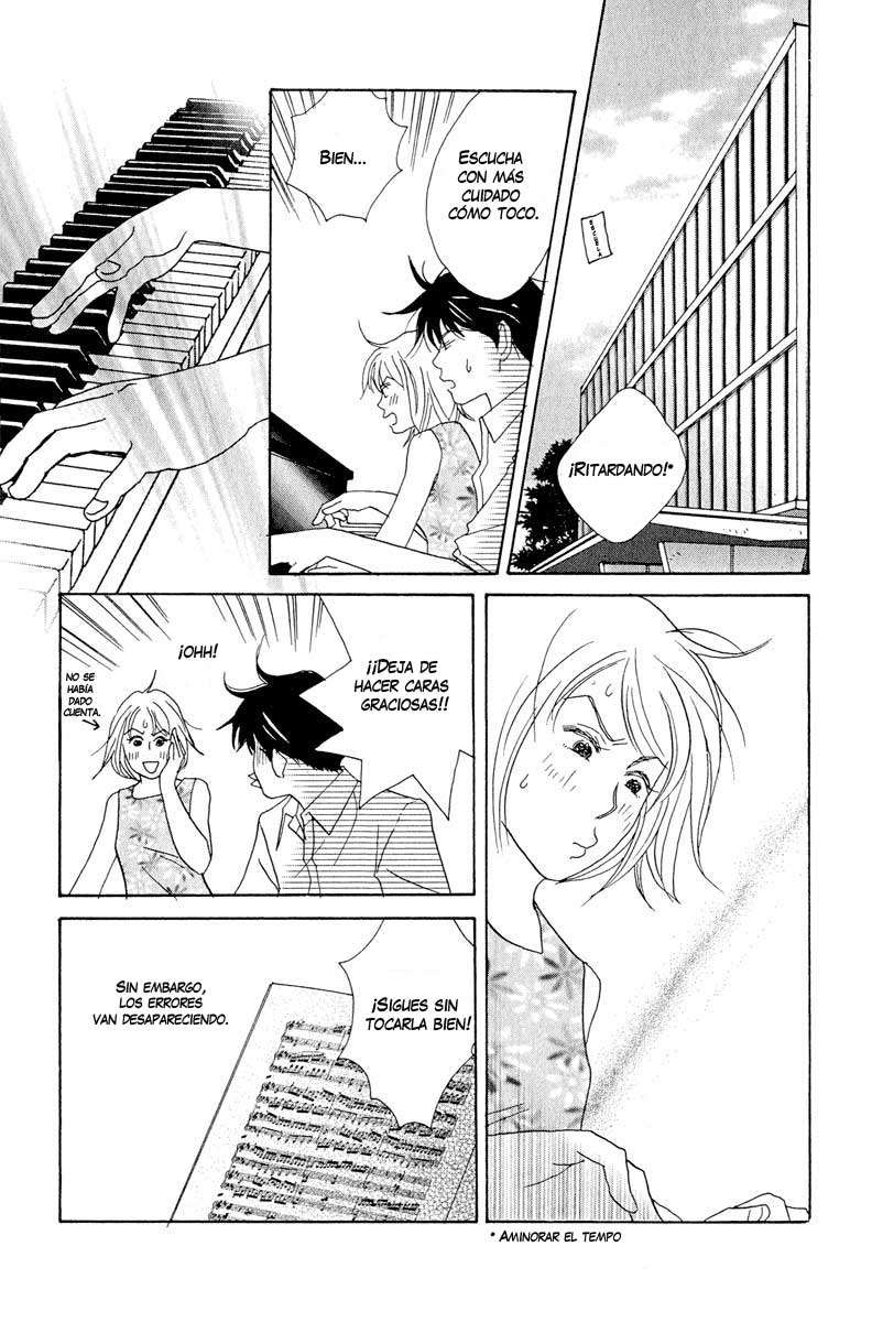 Read Nodame Cantabile (es) Manga Online