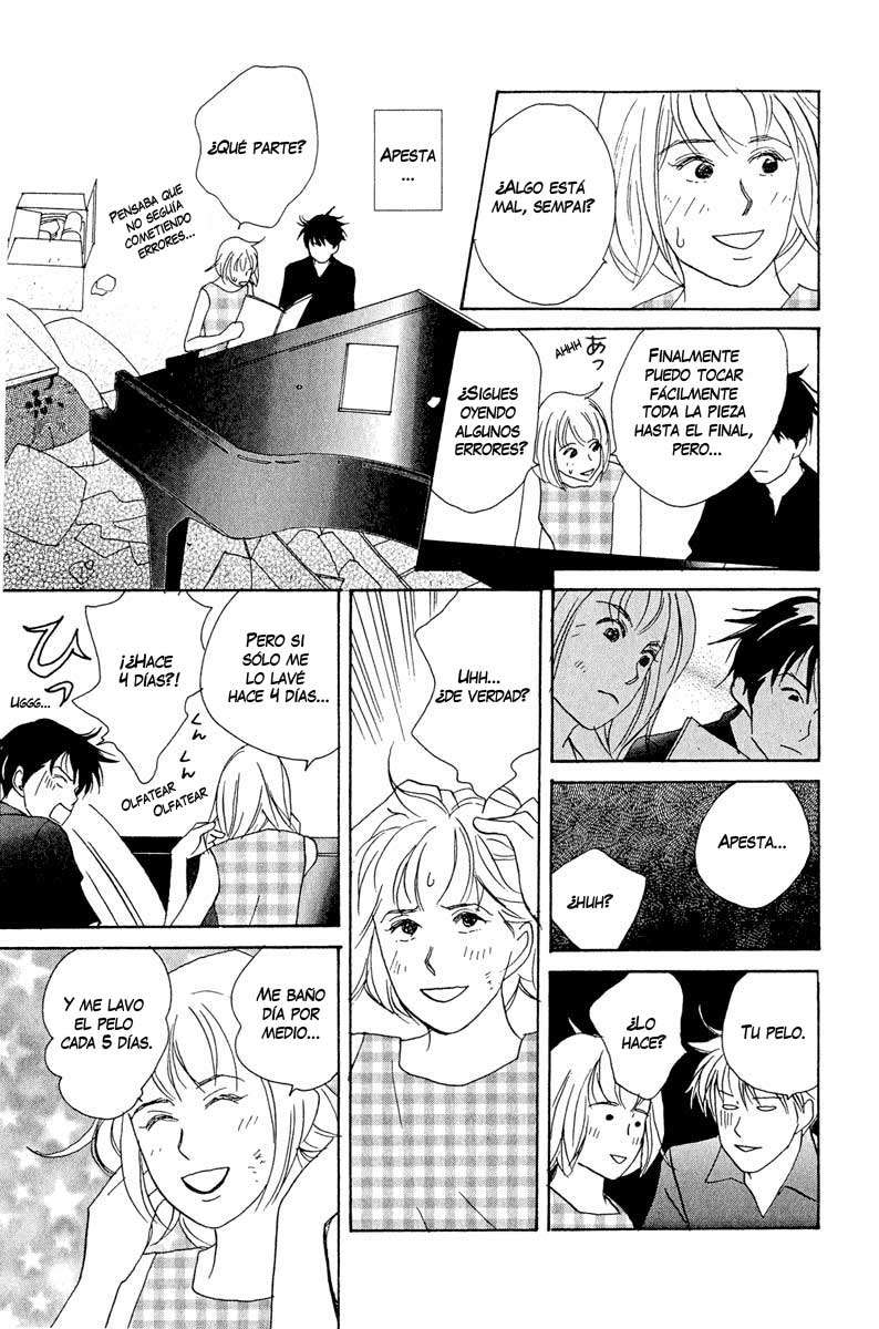 Read Nodame Cantabile (es) Manga Online