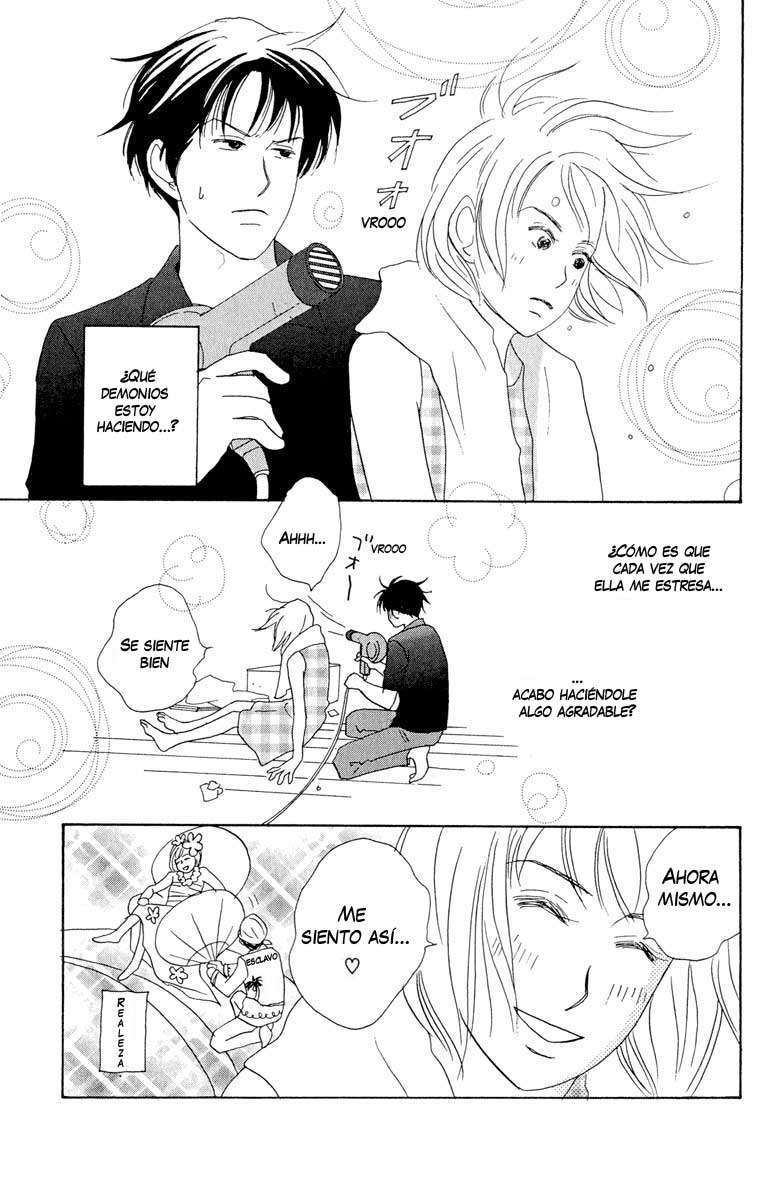 Read Nodame Cantabile (es) Manga Online
