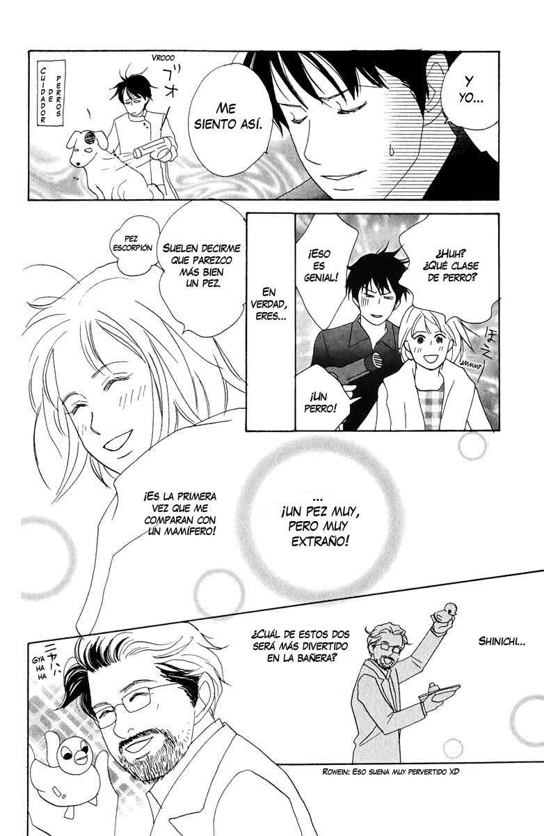 Read Nodame Cantabile (es) Manga Online