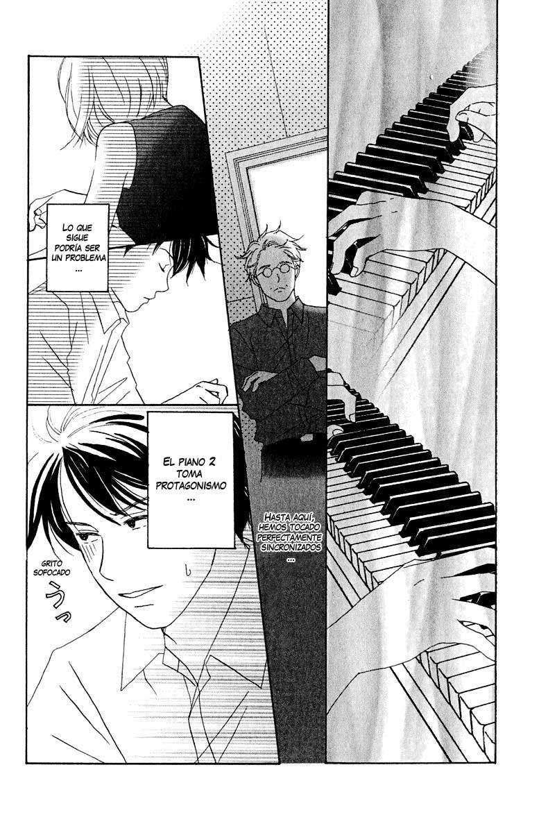 Read Nodame Cantabile (es) Manga Online